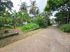 10P High Residential Bare Land For Sale In Thalawathugoda