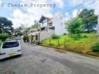 10P High Residential Bare Land For Sale Thalawathugoda