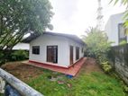 10P Land & Old House For Sale In Battaramulla