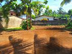 10P Land Facing Main Road for Sale in Madapatha, Piliyandala