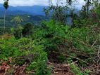 10P Land For Sale in Aniwatta - Kandy City Limts