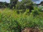 10p Land For Sale in Dangolla - Peradeniya Kandy