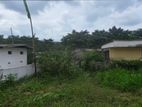 10P - Land For Sale in Kandy Lewella