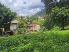10P land for sale in kandy - Peradeniya road (near court complex)