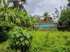 10P Land For Sale In Malabe Kahanthota Road