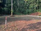 10P Land For Sale in Polgolla - Kandy