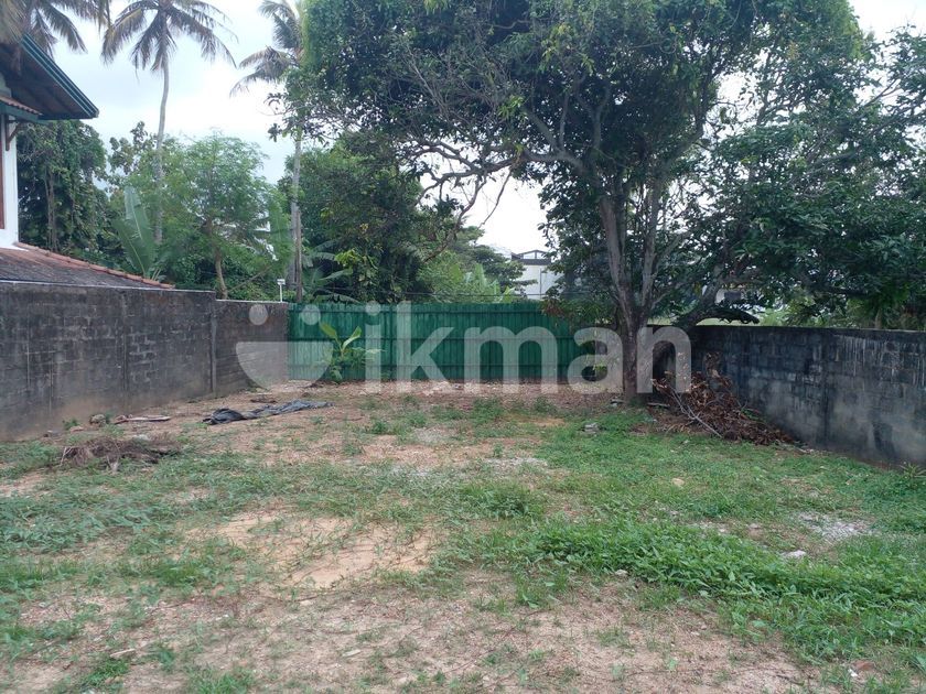 10P Land for Sale in Samudrasanna Rd, Mt. Lavinia (SL 13383) ikman