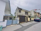 10P Land with Old 2 Story House For Sale - 30 Feet Road Colombo 04