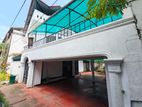 10P Land with Old 3 Storey House For Sale In Colombo 05