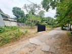 10P Residential Bare Land For Sale In Battaramulla