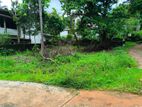 10P Residential Bare Land For Sale In Malabe