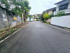 10P Residential or Commercial Bare Land For Sale In Colombo 08