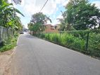 10P Residential or Commercial Bare Land For Sale In Pannipitiya