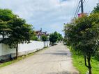 10P Superb Land for Sale at Victory Garden, Thalawathugoda