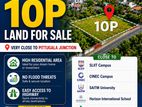 10P Superb Land Just Next to Kahanthota Road, Pittugala, Malabe