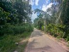 10P Valuable Residential Land for Sale – Werapola, Wariyapola