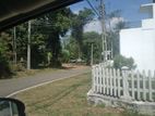 10P x 2 Blocks of land for sale at Athurugiriya