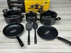10pc Non Stick Cookware Set
