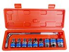 10pcs Socket Wrench Set / Tool Kit
