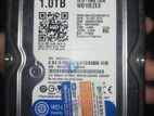 1.0TB Hard Drive