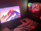 10th Gen i5 Full Set Gaming PC