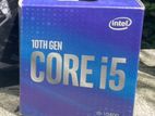 10th Gen Intel i5 10400 Processor CPU