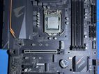 10th-gen Processor Motherboard