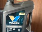 10W-30 Valvoline Premium Protection