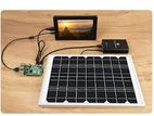 10W Solar Panel - Mipaq