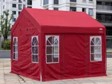 10x10 Feet Assemble Canopy Hut (eh-105)