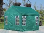 10x10 Feet Assemble Canopy Hut (EH-20).
