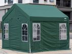 10x10 Feet Assemble Canopy Hut (EH-20).