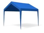 10x10 Feet Assemble Canopy Hut