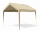 10x10 Feet Assemble Canopy Hut