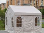 10x10 Feet Assemble Canopy Hut