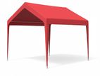 10x10 Feet Assemble Canopy Tent Hut (EH-105)