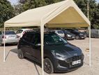 10x10 Feet Assemble Canopy Tent Hut.
