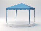 10x10 Feet Folding Canopy Pop Up (EX-4)