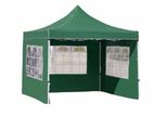 10x10 Feet Folding Canopy Tent Hut (EH-3)