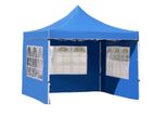 10x10 Feet Folding Canopy Tent Hut ( EH-3)