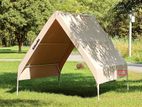 10X10 Feet Triangular Canopy Tent Hut