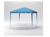 10x10 Folding Canopy Tent Hut