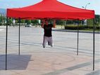 10x10 Folding Canopy Tent hut Heavy duty bar