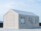 10x13 Carparking canopy hut heavy duty (EH-21)