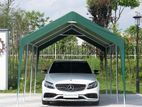 10x13 Carparking canopy hut heavy duty