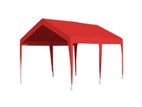 10x15 Feet Assemble Canopy Hut
