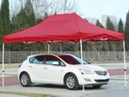 10x15 Folding Canopy Tent White bar (EH-4)