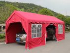 10x16.5 Feet Canopy hut heavy duty bar