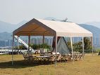 10x16.5Feet Canopy tent hut heavy duty bar (EH-22)