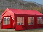 10x20 Feet Assemble Canopy Hut